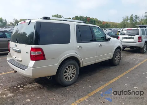 2012 Ford Expedition Limited z USA, uszkodzony, nr VIN 1FMJU2A51CEF09323